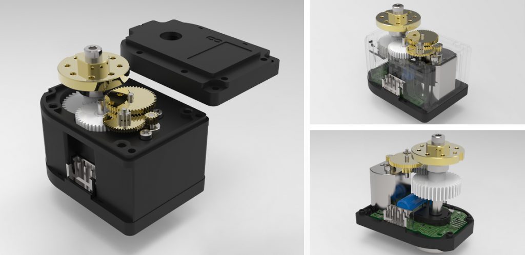 888贵宾会平台智能家居门锁电机