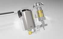 智能家居门锁电机控制系统