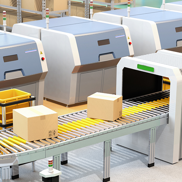 888贵宾会平台滚筒电机助力智慧物流新发展